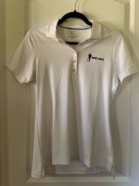NWT Peter Millar Payne’s Valley Golf Shirt - Size M